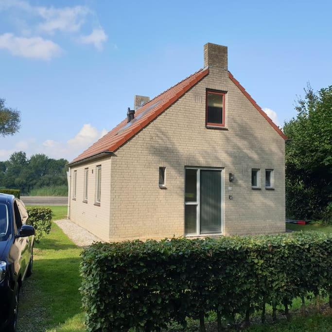 Gezellige Vakantiewoning Aan Het Water In Ewijk - Recreational Only No Workers מראה חיצוני תמונה