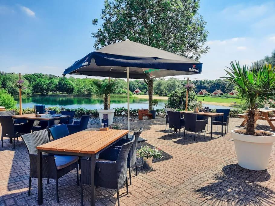 Gezellige Vakantiewoning Aan Het Water In Ewijk - Recreational Only No Workers מראה חיצוני תמונה