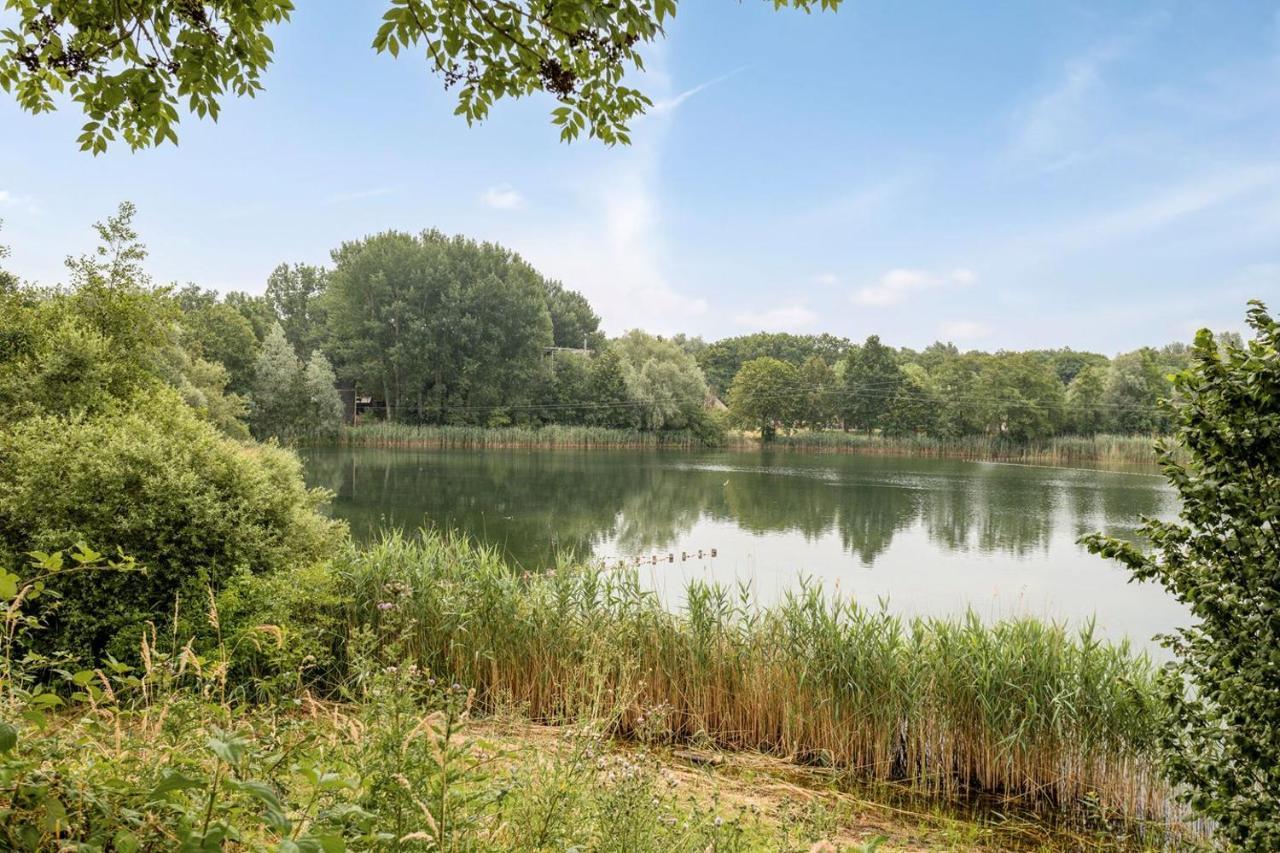 Gezellige Vakantiewoning Aan Het Water In Ewijk - Recreational Only No Workers מראה חיצוני תמונה