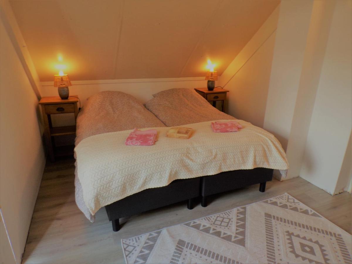 Gezellige Vakantiewoning Aan Het Water In Ewijk - Recreational Only No Workers מראה חיצוני תמונה