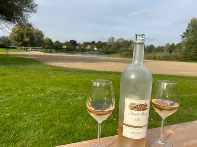 Gezellige Vakantiewoning Aan Het Water In Ewijk - Recreational Only No Workers מראה חיצוני תמונה
