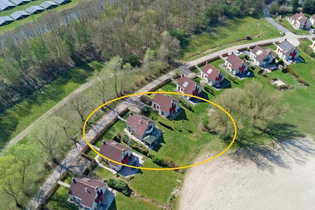 Gezellige Vakantiewoning Aan Het Water In Ewijk - Recreational Only No Workers מראה חיצוני תמונה