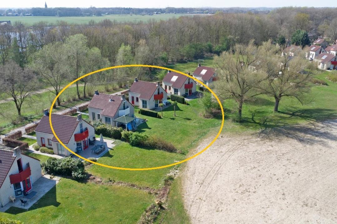 Gezellige Vakantiewoning Aan Het Water In Ewijk - Recreational Only No Workers מראה חיצוני תמונה